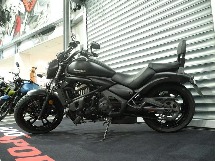 Offer Kawasaki Vulcan S Bild 2: Offer Kawasaki Vulcan S