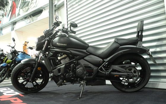Gebrauchtmotorrad Kawasaki Vulcan S - Bild 2