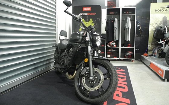 Gebrauchtmotorrad Kawasaki Vulcan S - Bild 4