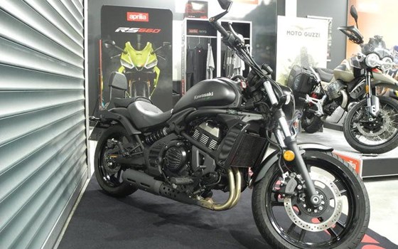 Gebrauchtmotorrad Kawasaki Vulcan S - Bild 5