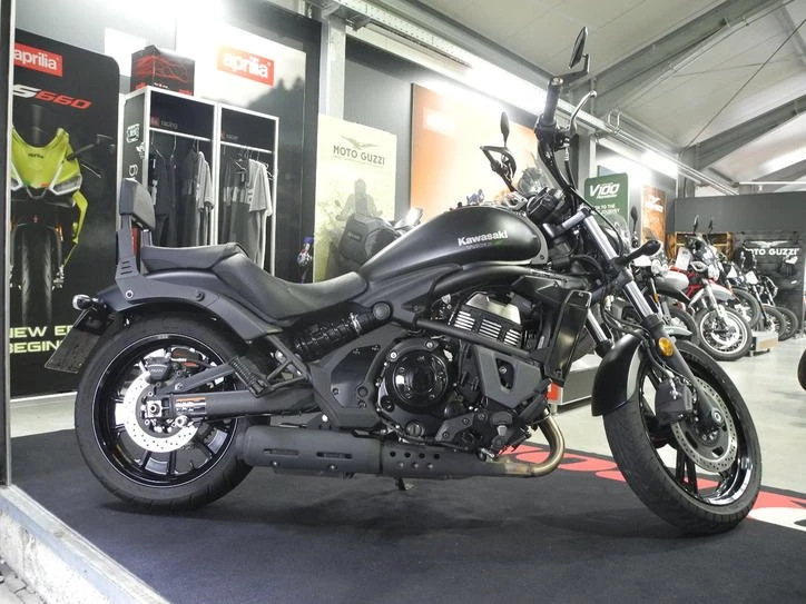 Offer Kawasaki Vulcan S Bild 6: Offer Kawasaki Vulcan S