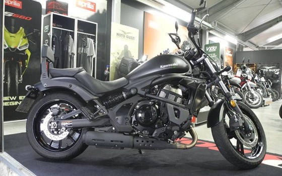 Gebrauchtmotorrad Kawasaki Vulcan S - Bild 6