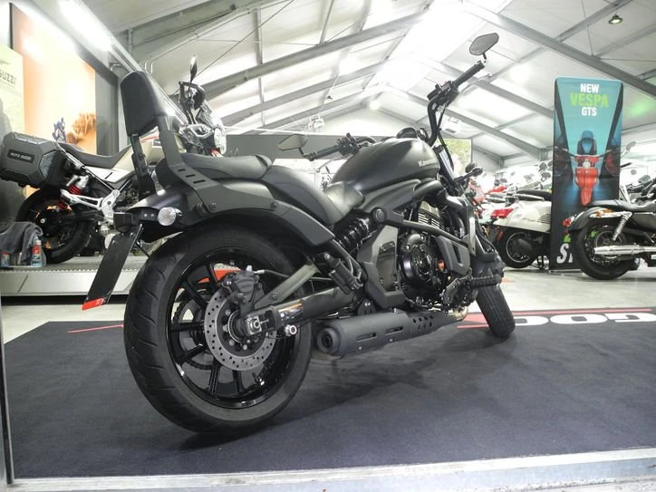 Offer Kawasaki Vulcan S Bild 7: Offer Kawasaki Vulcan S