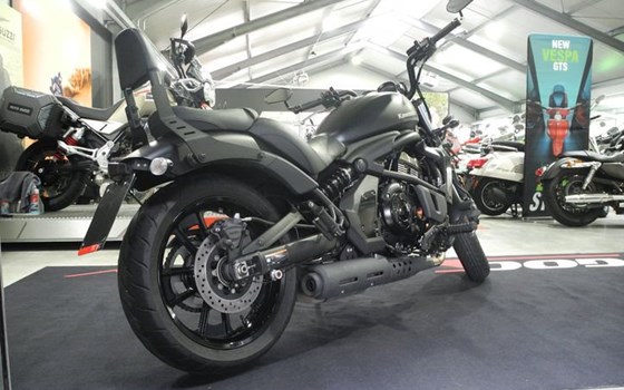Gebrauchtmotorrad Kawasaki Vulcan S - Bild 7