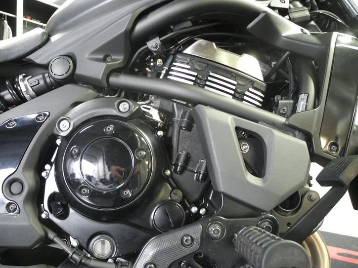 Offer Kawasaki Vulcan S Bild 8: Offer Kawasaki Vulcan S