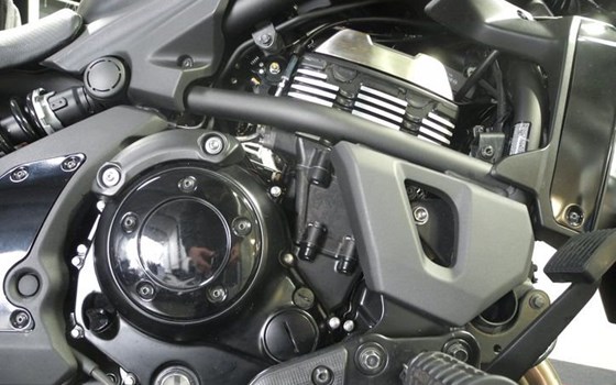 Gebrauchtmotorrad Kawasaki Vulcan S - Bild 8