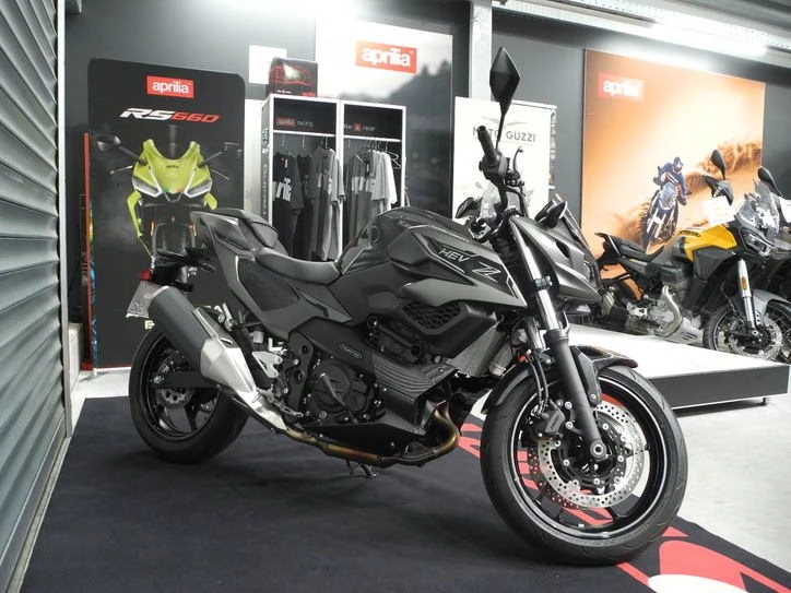 Offer Kawasaki Z7 Hybrid Bild 6: Offer Kawasaki Z7 Hybrid