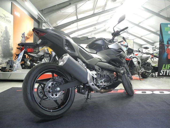 Offer Kawasaki Z7 Hybrid Bild 8: Offer Kawasaki Z7 Hybrid