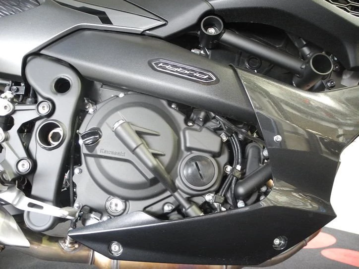 Offer Kawasaki Z7 Hybrid Bild 9: Offer Kawasaki Z7 Hybrid