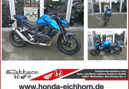 Neumotorrad Honda CB750 Hornet