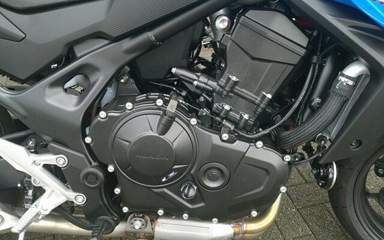 Neufahrzeug Honda CB750 Hornet - Bild 10