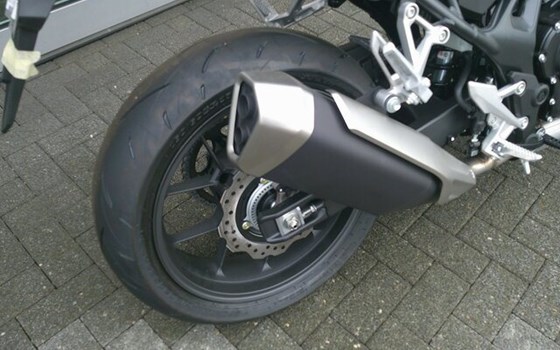 Neufahrzeug Honda CB750 Hornet - Bild 11