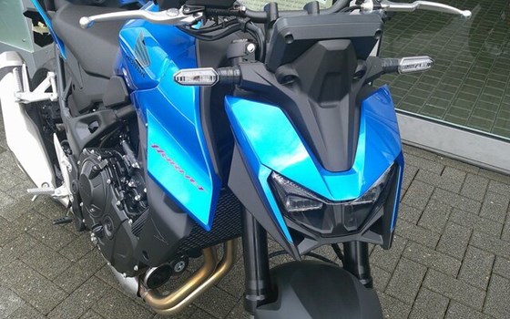 Neufahrzeug Honda CB750 Hornet - Bild 12