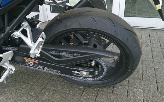 Neufahrzeug Honda CB750 Hornet - Bild 14