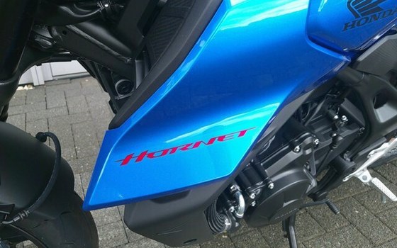 Neufahrzeug Honda CB750 Hornet - Bild 15