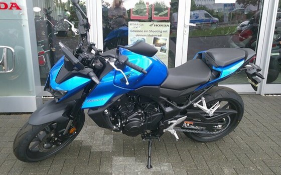 Neufahrzeug Honda CB750 Hornet - Bild 16