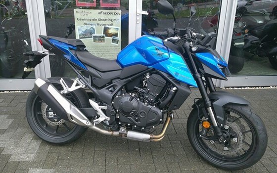 Neufahrzeug Honda CB750 Hornet - Bild 2