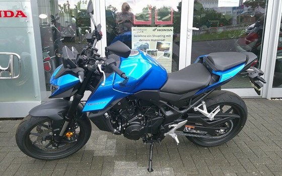 Neufahrzeug Honda CB750 Hornet - Bild 4