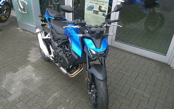 Neufahrzeug Honda CB750 Hornet - Bild 5