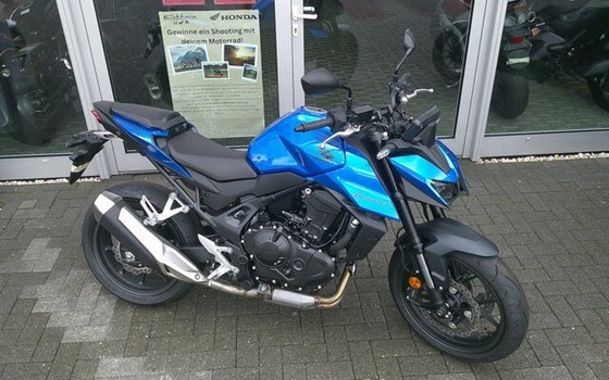 Neufahrzeug Honda CB750 Hornet - Bild 6