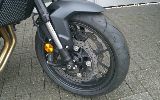 Neufahrzeug Honda CB750 Hornet - Bild 9