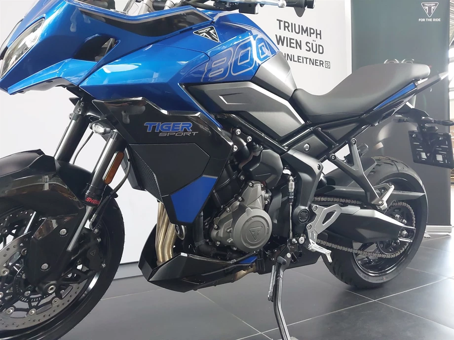 Angebot Triumph Tiger Sport 800 Bild 9: Angebot Triumph Tiger Sport 800