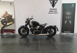 Gebrauchte Triumph Bonneville Bobber