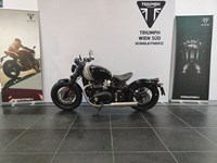 Neumotorrad Triumph Bonneville Bobber DVB MY25