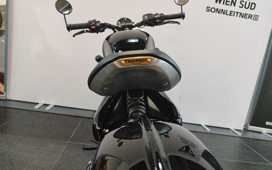 Gebrauchtmotorrad Triumph Bonneville Bobber - Bild 10