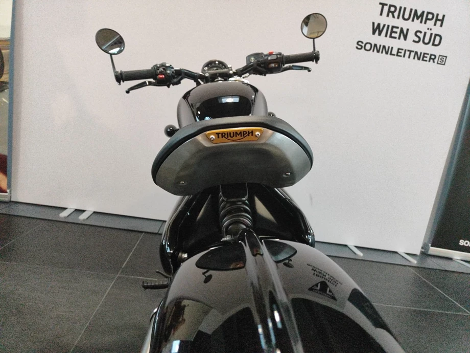 Angebot Triumph Bonneville Bobber Bild 10: Angebot Triumph Bonneville Bobber