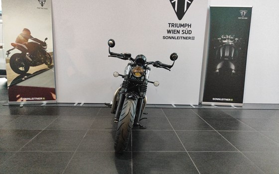 Gebrauchtmotorrad Triumph Bonneville Bobber - Bild 2