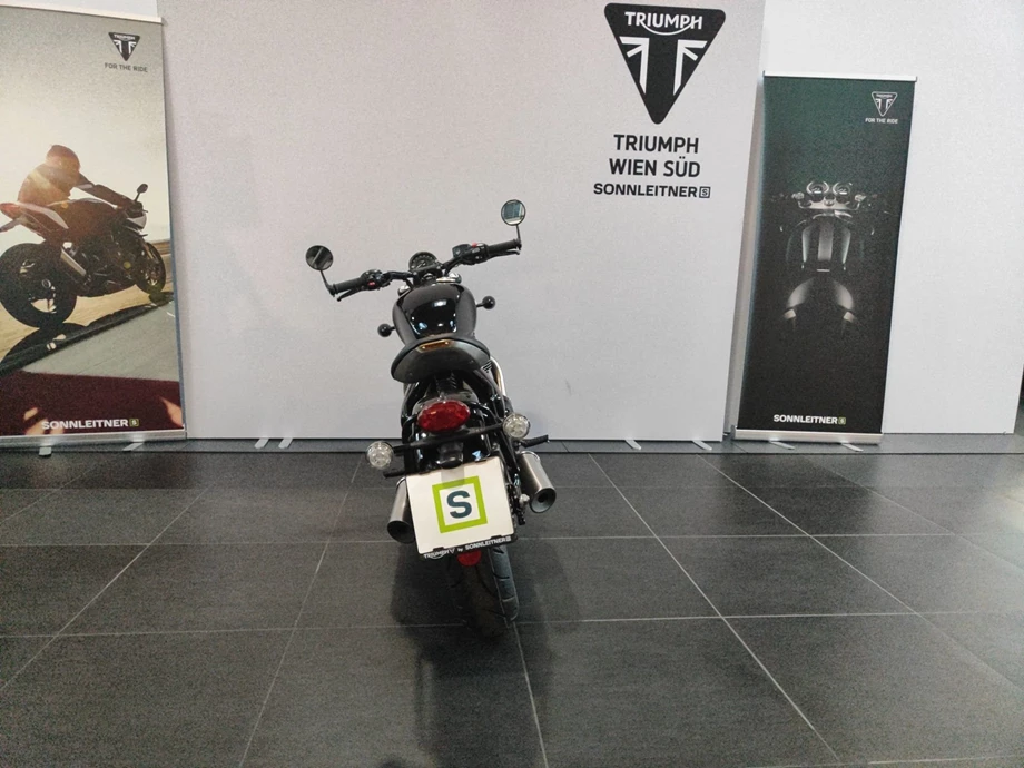 Angebot Triumph Bonneville Bobber Bild 4: Angebot Triumph Bonneville Bobber