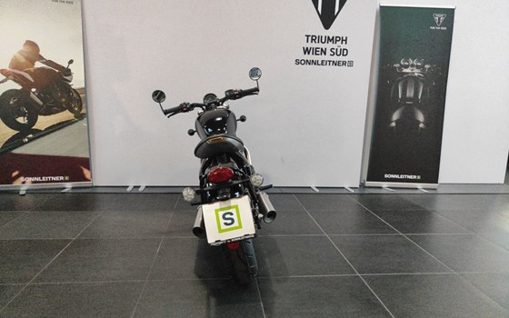 Neufahrzeug Triumph Bonneville Bobber - Bild 4