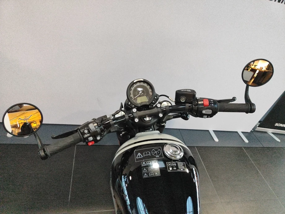 Angebot Triumph Bonneville Bobber Bild 7: Angebot Triumph Bonneville Bobber