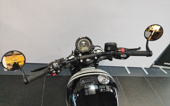 Neufahrzeug Triumph Bonneville Bobber - Bild 7 Neufahrzeug Triumph Bonneville Bobber - Bild 7