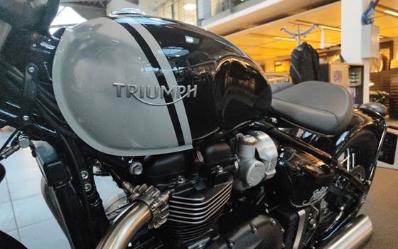 Gebrauchtmotorrad Triumph Bonneville Bobber - Bild 8