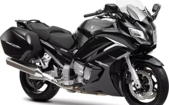 Gebrauchtmotorrad Yamaha FJR1300A - Bild 1 Gebrauchtmotorrad Yamaha FJR1300A - Bild 1