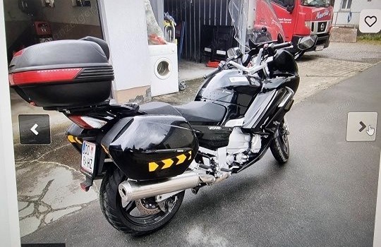 Gebrauchtmotorrad Yamaha FJR1300A - Bild 2 Gebrauchtmotorrad Yamaha FJR1300A - Bild 2