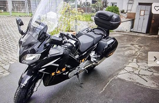 Gebrauchtmotorrad Yamaha FJR1300A - Bild 3 Gebrauchtmotorrad Yamaha FJR1300A - Bild 3