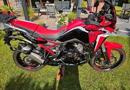 Gebrauchte Honda CRF1100L Africa Twin DCT