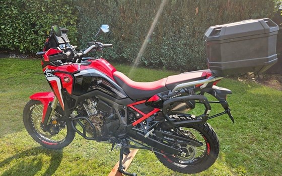 Gebrauchtmotorrad Honda CRF1100L Africa Twin DCT - Bild 2
