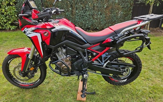 Gebrauchtmotorrad Honda CRF1100L Africa Twin DCT - Bild 3