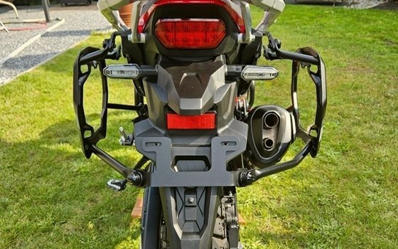 Gebrauchtmotorrad Honda CRF1100L Africa Twin DCT - Bild 4