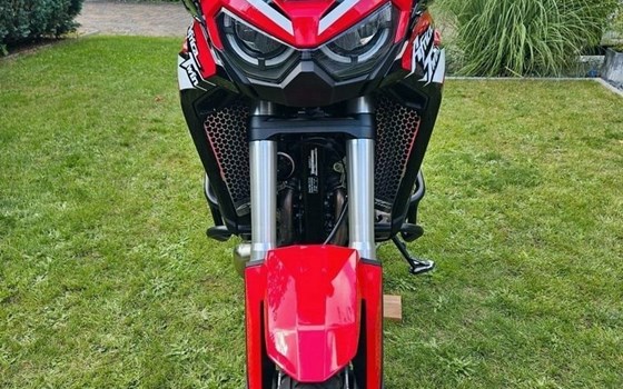 Gebrauchtmotorrad Honda CRF1100L Africa Twin DCT - Bild 5