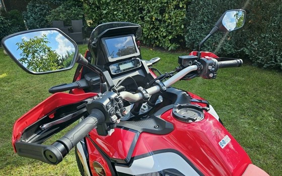 Gebrauchtmotorrad Honda CRF1100L Africa Twin DCT - Bild 6