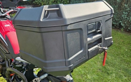 Gebrauchtmotorrad Honda CRF1100L Africa Twin DCT - Bild 8