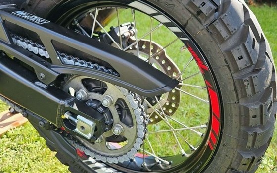 Gebrauchtmotorrad Honda CRF1100L Africa Twin DCT - Bild 9