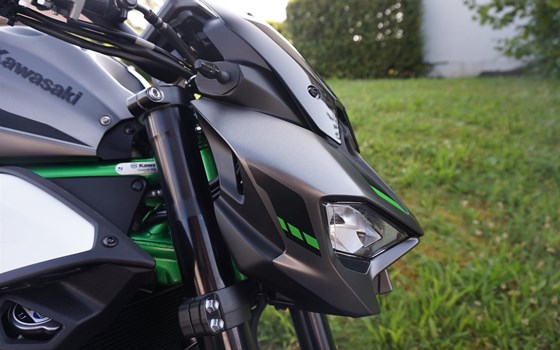 Motorrad Occasion Kawasaki Z900 70kW - Bild 10