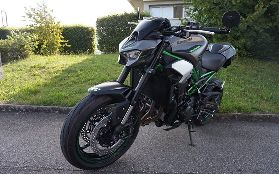 Motorrad Occasion Kawasaki Z900 70kW - Bild 2