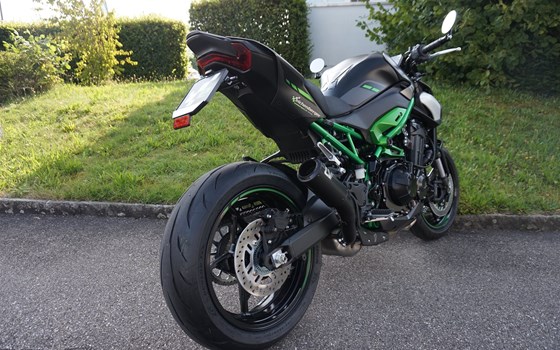 Motorrad Occasion Kawasaki Z900 70kW - Bild 4